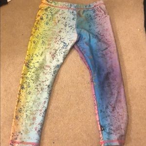 Little girl leggings 5/6